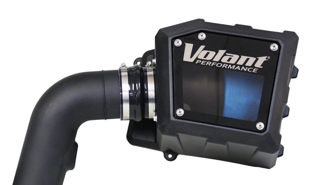 Volant Silverado 1500 Closed Box Cold Air Intake with PowerCore Dry