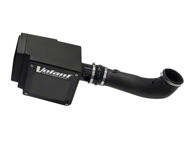Volant Closed Box Cold Air Intake with DryTech Dry Filter (14-15 6.0L Silverado 2500 HD)