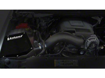 Volant Closed Box Cold Air Intake with MaxFlow 5 Oiled Filter (11-13 6.0L Silverado 2500 HD)