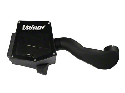 Volant Closed Box Cold Air Intake with MaxFlow 5 Oiled Filter (01-06 8.1L Silverado 2500 HD)