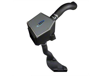 Volant Closed Box Cold Air Intake with Air Scoop and MaxFlow 5 Oiled Filter (01-06 6.0L Silverado 3500 HD)