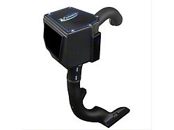 Volant Closed Box Cold Air Intake with Air Scoop and PowerCore Dry Filter (07-08 6.0L Silverado 3500 HD)