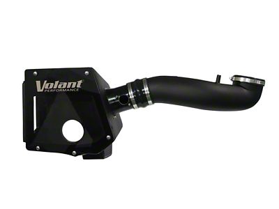 Volant Closed Box Cold Air Intake with MaxFlow 5 Oiled Filter (09-10 6.0L Silverado 3500 HD)