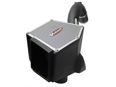 Volant Closed Box Cold Air Intake with MaxFlow 5 Oiled Filter (Late 04-Early 05 6.6L Duramax Silverado 3500 HD)