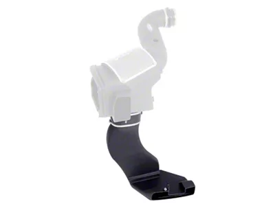 Volant Ram Air Scoop (Late 05-10 6.6L Duramax Silverado 3500 HD)