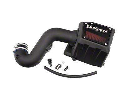 Volant Closed Box Cold Air Intake with DryTech Dry Filter (21-26 5.3L Tahoe)