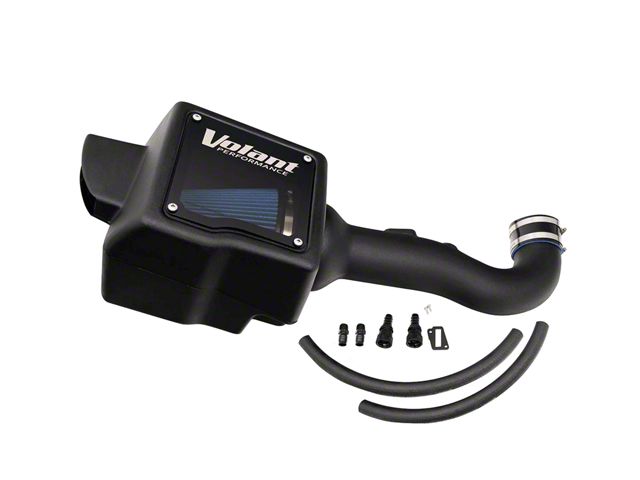 Volant Closed Box Cold Air Intake with MaxFlow 5 Oiled Filter (15-20 5.3L Yukon)