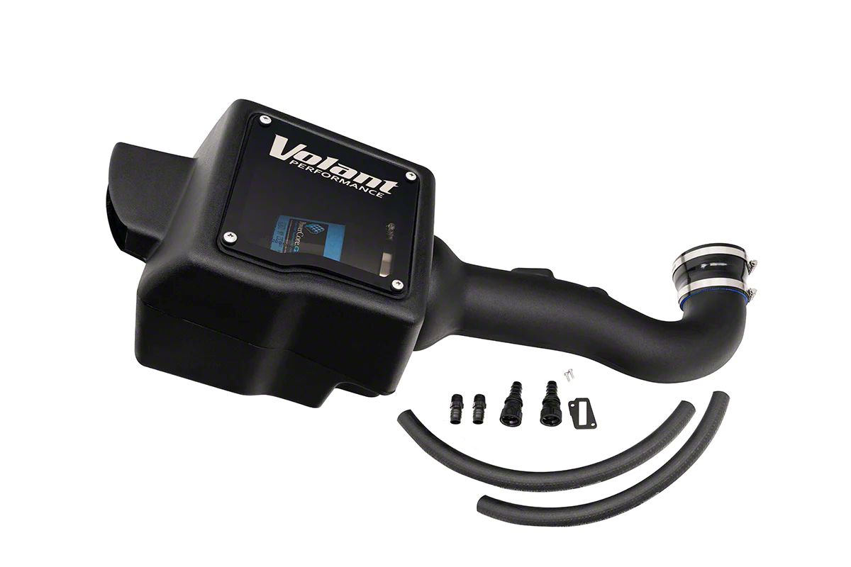 Volant Yukon Closed Box Cold Air Intake with PowerCore Dry Filter