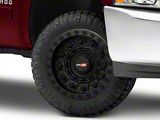 Vortek Off-Road VRD-701 Matte Black 6-Lug Wheel; 20x9.5; -18mm Offset (07-13 Silverado 1500)