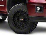 Vortek Off-Road VRD-701 Matte Black 6-Lug Wheel; 20x9.5; -18mm Offset (14-18 Sierra 1500)