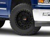 Vortek Off-Road VRD-701 Matte Black 6-Lug Wheel; 20x9.5; -18mm Offset (14-18 Silverado 1500)