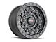 Vortek Off-Road VRD-701 Matte Black 8-Lug Wheel; 20x9.5; 12mm Offset (15-19 Silverado 2500 HD)