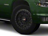 Vortek Off-Road VRD-701 Matte Black 6-Lug Wheel; 20x9.5; -18mm Offset (15-20 Tahoe)