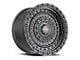 Vortek Off-Road VRD-703 Matte Black 6-Lug Wheel; 18x9; 12mm Offset (15-20 Tahoe)