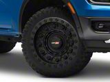 Vortek Off-Road VRD-701 Matte Black 6-Lug Wheel; 20x9.5; -18mm Offset (24-26 Ranger)