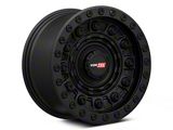 Vortek Off-Road VRD-701 Matte Black 6-Lug Wheel; 20x9.5; -18mm Offset (99-06 Sierra 1500)