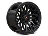 Vortek Off-Road VRP-503 Gloss Black 6-Lug Wheel; 20x10; -18mm Offset (99-06 Sierra 1500)