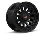 Vortek Off-Road VRD-702 Matte Black 6-Lug Wheel; 18x9; 12mm Offset (23-25 Canyon)