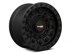 Vortek Off-Road VRD-701 Matte Black 6-Lug Wheel; 18x9; 12mm Offset (23-24 Colorado)