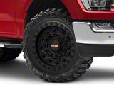 Vortek Off-Road VRD-701 Matte Black 6-Lug Wheel; 20x9.5; -18mm Offset (21-26 F-150)