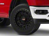 Vortek Off-Road VRD-701 Matte Black 6-Lug Wheel; 20x9.5; -18mm Offset (19-26 RAM 1500)