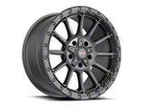 Vortek Off-Road VRT-606 Matte Black 5-Lug Wheel; 18x9; -12mm Offset (02-08 RAM 1500, Excluding Mega Cab)