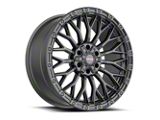 Vortek Off-Road VRT-607 Matte Black 6-Lug Wheel; 18x9; 12mm Offset (19-26 RAM 1500)