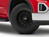 Vortek Off-Road VRD-701 Matte Black 6-Lug Wheel; 20x9.5; -18mm Offset (19-26 Sierra 1500)