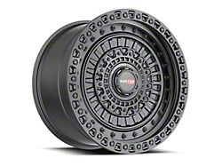 Vortek Off-Road VRD-703 Matte Black 6-Lug Wheel; 18x9; 12mm Offset (19-26 Silverado 1500)