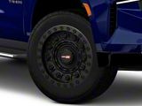 Vortek Off-Road VRD-701 Matte Black 6-Lug Wheel; 20x9.5; -18mm Offset (21-26 Tahoe)