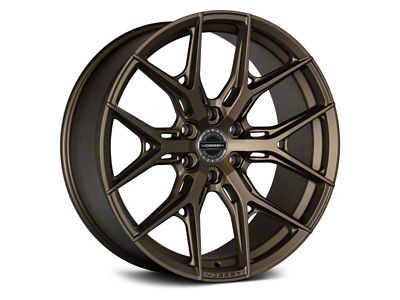 Vossen HF6-4 Terra Bronze 6-Lug Wheel; 20x9.5; 15mm Offset (04-08 F-150)