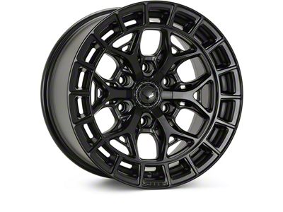 Vossen HFX-1 Deep Satin Black Wheel; 22x9.5; 30mm Offset (04-08 F-150)