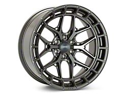 Vossen HFX-1 Deep Matte Gunmetal 6-Lug Wheel; 20x9.5; 15mm Offset (15-20 F-150)