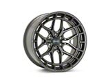 Vossen HFX-1 Super Deep Matte Gunmetal 6-Lug Wheel; 22x10; -18mm Offset (15-20 Tahoe)