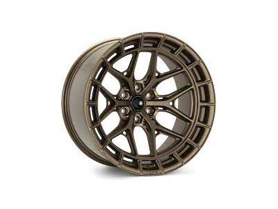 Vossen HFX1 Deep Terra Bronze 6-Lug Wheel; 20x9.5; 15mm Offset (19-25 Silverado 1500)