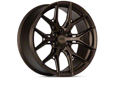 Vossen HF6-4 Terra Bronze 6-Lug Wheel; 18x8.5; 35mm Offset (19-26 RAM 1500)