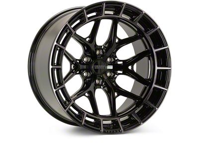 Vossen HFX-1 Tinted Gloss Black 6-Lug Wheel; 17x8.5; 35mm Offset (23-26 Colorado)