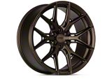 Vossen HF6-4 Super Deep Terra Bronze 6-Lug Wheel; 22x10; -18mm Offset (21-26 F-150)