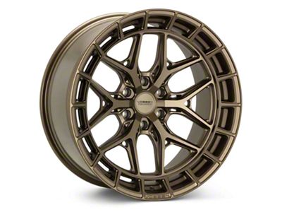 Vossen HFX1 Deep Terra Bronze 6-Lug Wheel; 20x9.5; 15mm Offset (21-24 F-150)