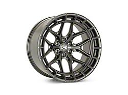 Vossen HFX-1 Deep Matte Gunmetal 8-Lug Wheel; 18x9; 0mm Offset (23-26 F-250 Super Duty)