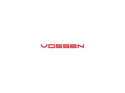 Vossen HF6-4 Deep Double Tinted Gloss Black 6-Lug Wheel; 20x9; 18mm Offset (14-18 Sierra 1500)