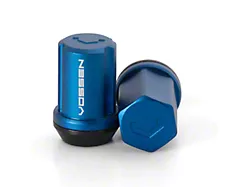 Vossen Blue Locking Lut Nuts; M14 x 1.5 (99-24 Silverado 1500)