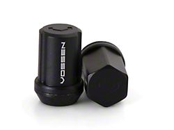 Vossen Black Locking Lut Nuts; M14 x 1.5 (07-23 Tahoe)