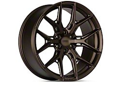 Vossen HF6-4 Deep Terra Bronze 6-Lug Wheel; 22x9.5; 20mm Offset (21-26 Tahoe)