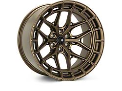 Vossen HFX-1 Terra Bronze 6-Lug Wheel; 20x9.5; 30mm Offset (21-26 Tahoe)