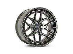 Vossen HFX1 Super Deep Matte Gunmetal 6-Lug Wheel; 22x10; -18mm Offset (21-25 Tahoe)