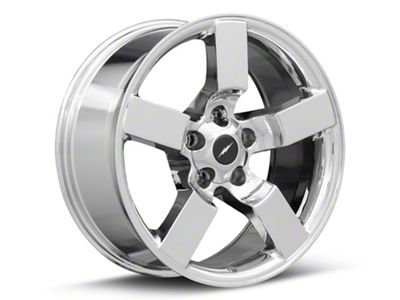 Voxx Replica Lightning Style Chrome 5-Lug Wheel; 20x9; 8mm Offset (97-03 F-150)