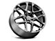 Voxx Replica SSW Style Gloss Black 6-Lug Wheel; 22x9; 31mm Offset (07-14 Tahoe)