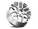 Voxx Replica SSW Style Chrome 6-Lug Wheel; 22x9; 31mm Offset (23-24 Colorado)