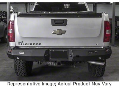 VPR 4x4 Rear Bumper (07-13 Silverado 1500)